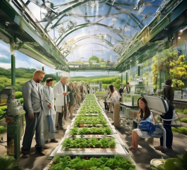 粮食安全与科技创新，共同构建可持续发展新范式